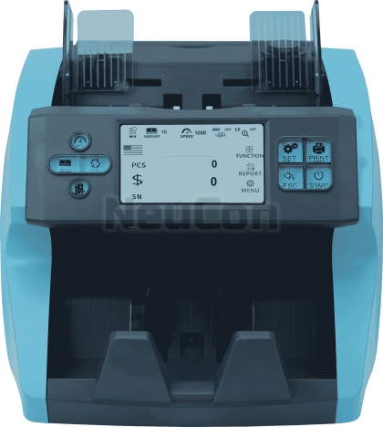 Банкнотоброячна машина NEUCON SH-06P
