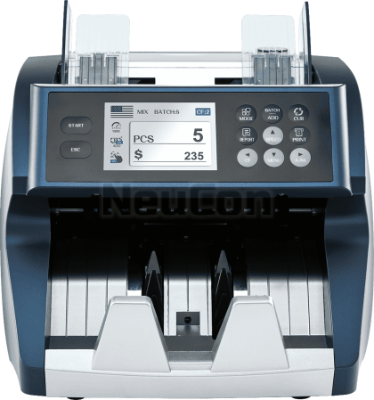 Банкнотоброячна машина NEUCON SH-07C