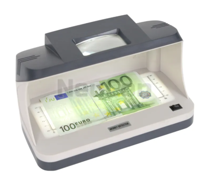 UV  портативен детектор за фалшиви банкноти