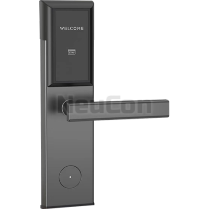 Смарт брава за врата HT-02 с Wi-Fi и Tuya Smart