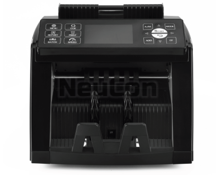Банкнотоброячна машина за несортирано евро NEUCON SH-2835D с CIS детекция
