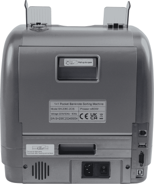 Банкнотоброячна машина NEUCON SH-218C