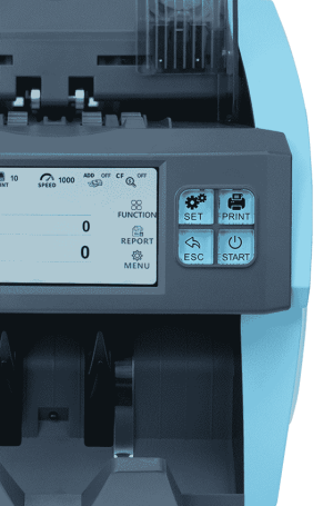 Банкнотоброячна машина NEUCON SH-06P