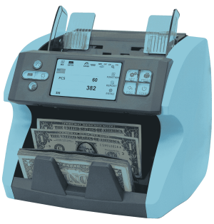 Банкнотоброячна машина NEUCON SH-06P