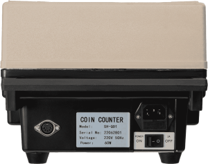 Монетоброячна машина NEUCON SH-QD1  за BGN и EURO 