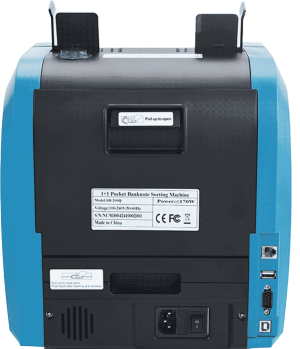 Банкнотоброячна машина NEUCON SH-209Q