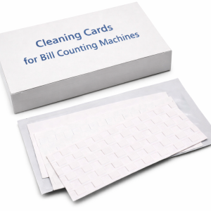 Почистващи листи за банкнотоброячни машини