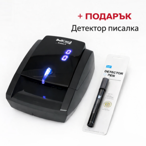 Тестер за проверка на EURO -  EVISION 5