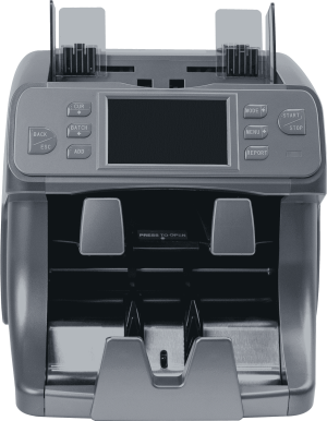 Банкнотоброячна машина NEUCON BS-2080P с вграден принтер