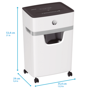шредер HP OneShred 15CC