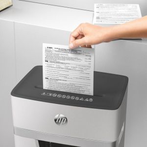 шредер HP OneShred 15CC