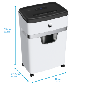 шредер HP OneShred 18CC