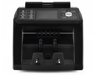 Mașină profesională de numărat bancnote euro nesortate SH-2835D cu detecție CIS