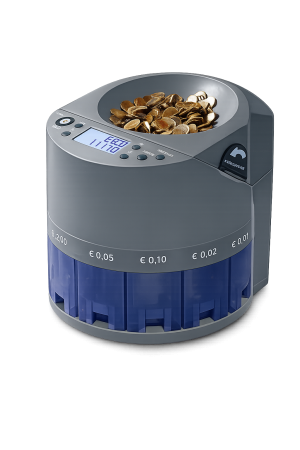 Монетоброячна машина CS300